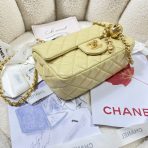 Chanel AS1787 Shoulder Bags Sheepskin 20cm - Image 4