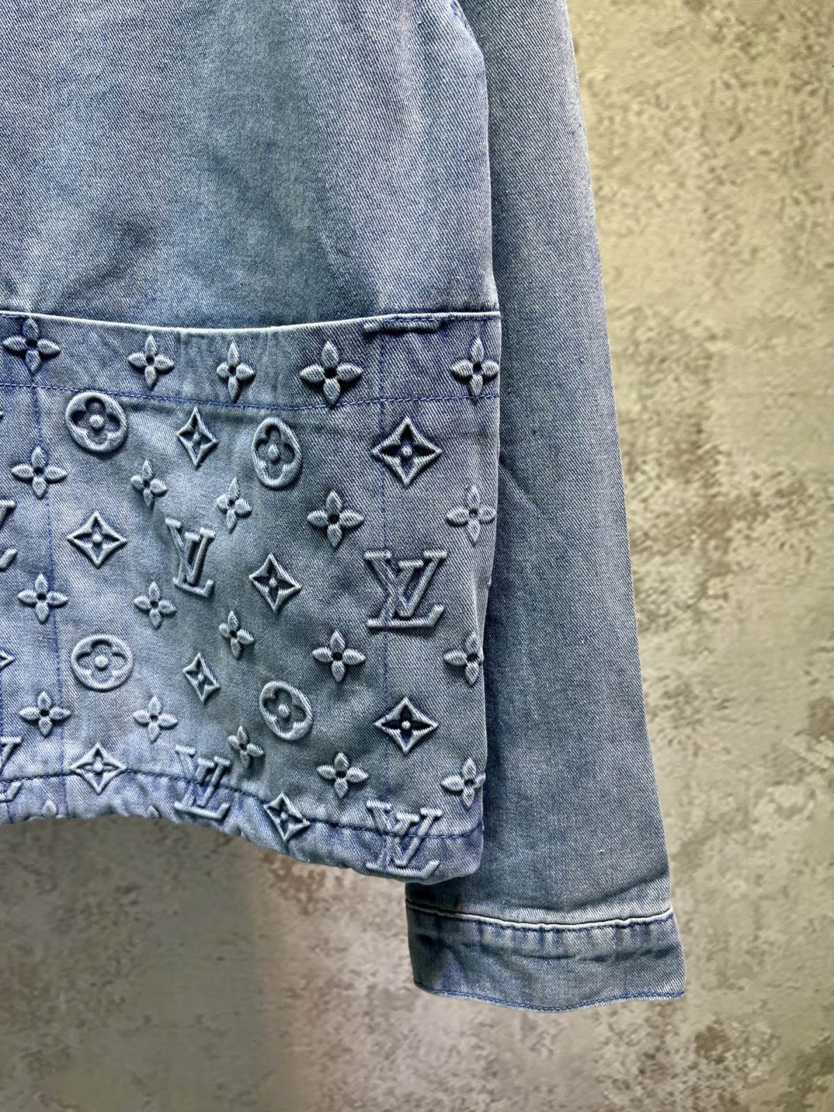 Louis Vuitton 2025ss New Jacket Size S-XL - Image 8
