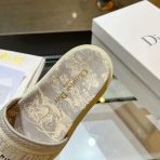 Dior Reverse Slippers Size 36-41 - Image 8
