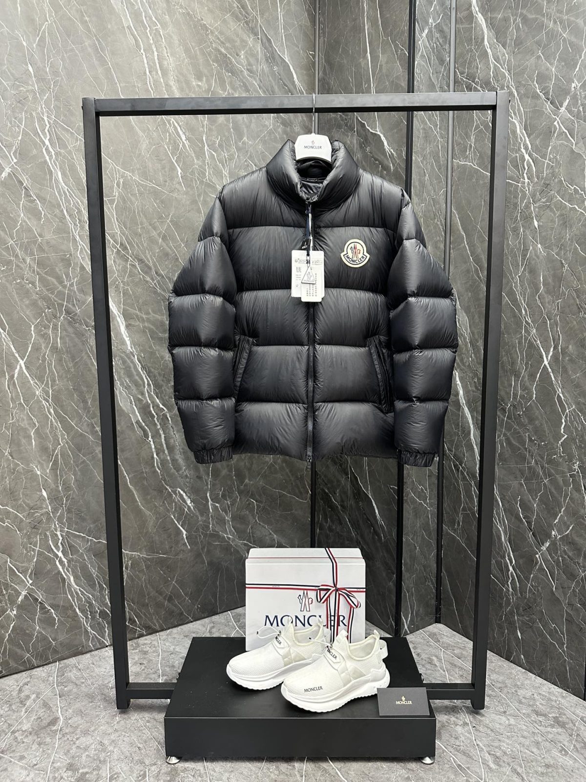 Moncler Citala Winter Down Jacket Size S-2XL - Image 1