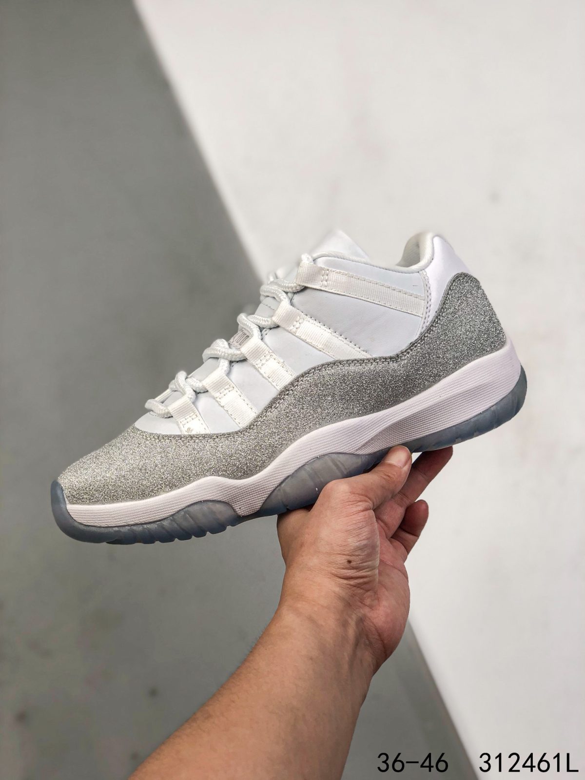 Nike Air Jordan 11 Mens/Women Sneakers Shoes Gr. 36-46 - Image 3