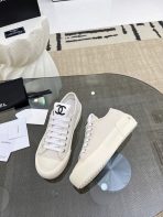 Chanel 2024ss coco Sneaker Size 36-41 - Image 4