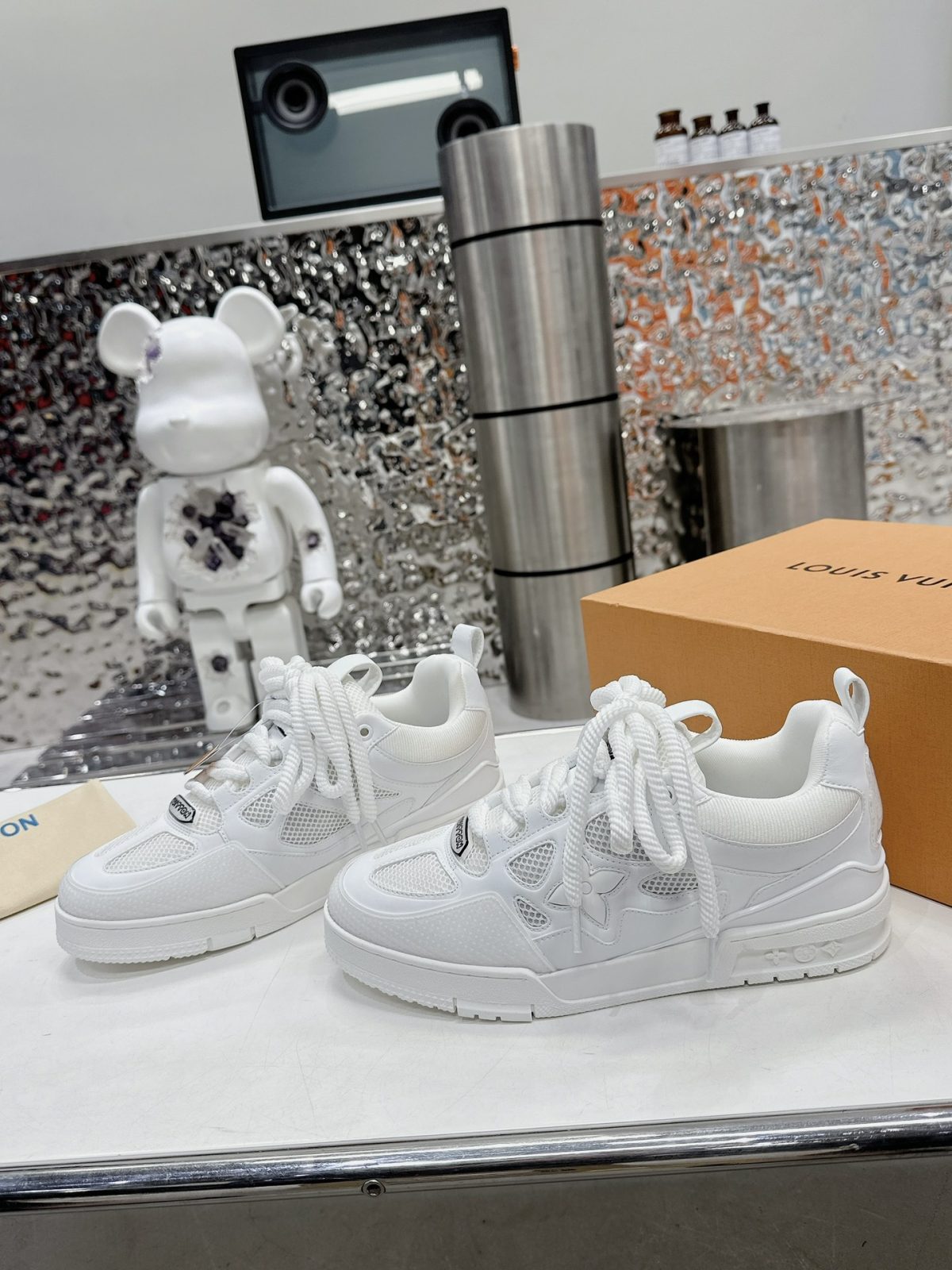 Louis Vuitton 2024ss LV Skate Sneaker Size 36-46 - Image 4