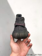 Yeezy 350 Boost 350 V2 Mens/Women Sneakers Shoes Black3 36 - 45 - Image 3