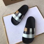 Burberry Mens Women Sandals Gr. 36-46 - Image 8