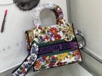 Dior Lady Women Shoulder Bags 24*20*11cm - Image 5
