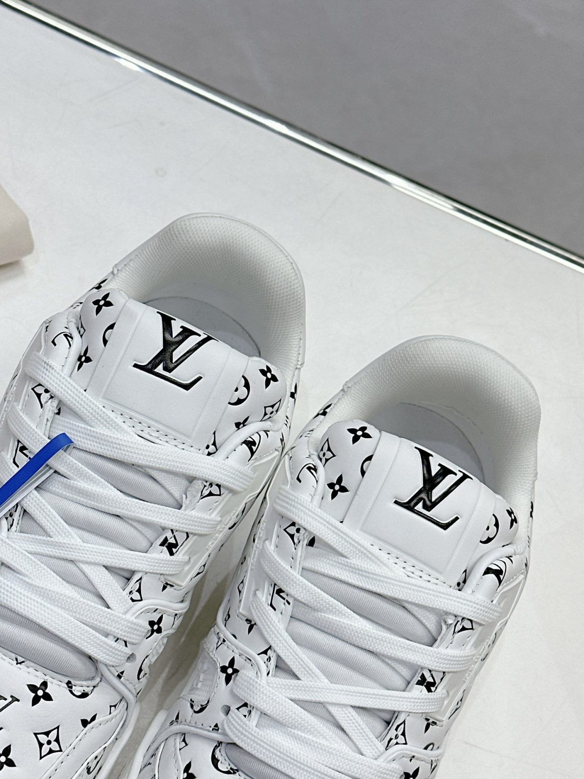 Louis Vuitton New Trainer Sneaker Size 36-46 - Image 6