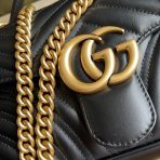 Gucci GG Marmont Women Shoulder bags 3-Size - Image 8