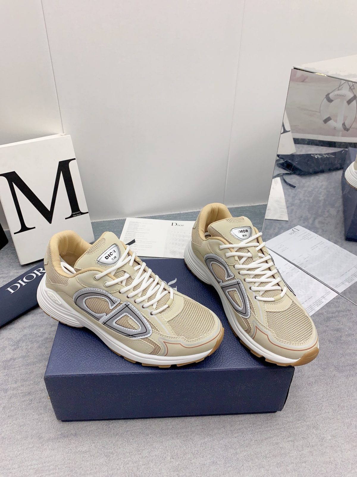 Dior B30 Sneaker Size 36-46 - Image 2