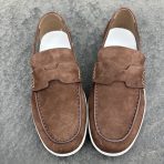 Hermes Job Men Loafers Size 40-45 - Image 3