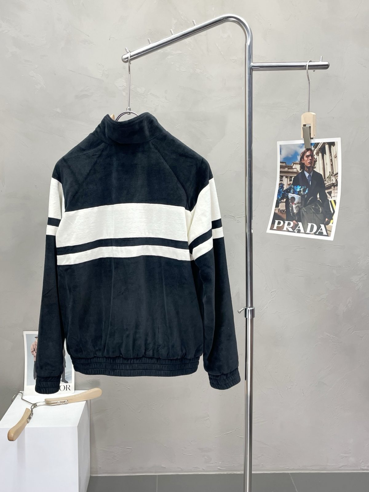 Celine Unisex Jacket Size S-XL - Image 2