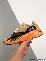Yeezy Boost 700 V1 Sun Mens/Women's Sneakers Shoes 36 - 45 - Image 8