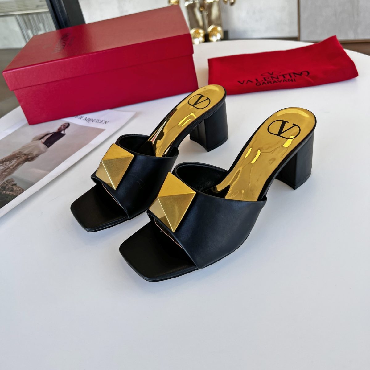 Valentino Women Sandals Gr. 35-42 - Image 1