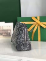 Goyard Vendome Pouch Clutch Size 17.5*14*6.5cm - Image 4