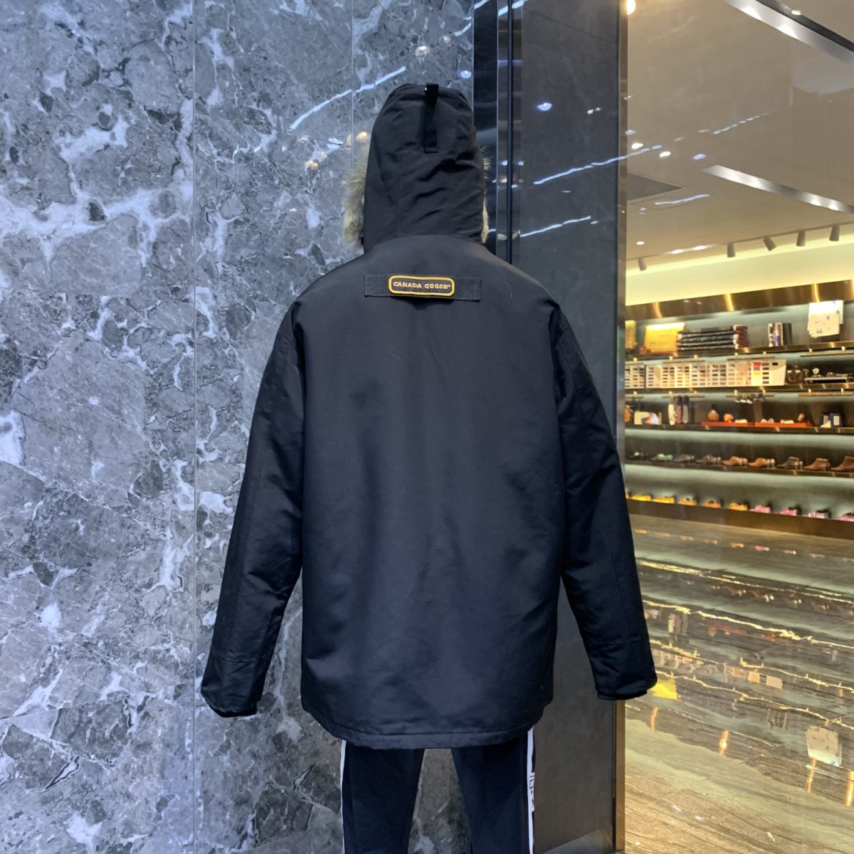 Canada Goose 13 Mens Winter Jacket XS-XXL - Image 4