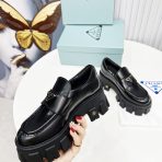 Prada Monolith Loafers Size 35-40 - Image 4