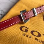 Goyard Belvedere Shoulder Bags for Men Size 22*16*7cm - Image 8