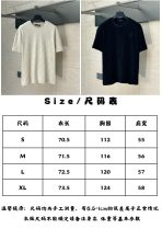 Louis Vuitton 25ss Damier T Shirt Size S-XL - Image 8