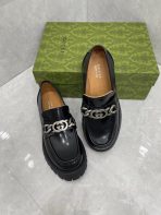 Gucci Women Loafers Size 36-42 - Image 4
