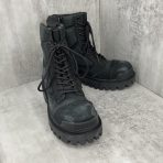 Balenciaga Men Boots Size 40-46 - Image 2