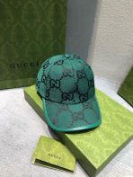 Gucci Baseball Cap 3-Color - Image 4