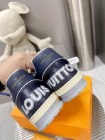 Louis Vuitton LV Trainer Velcro Strap Sneaker Size 36-46 - Image 8