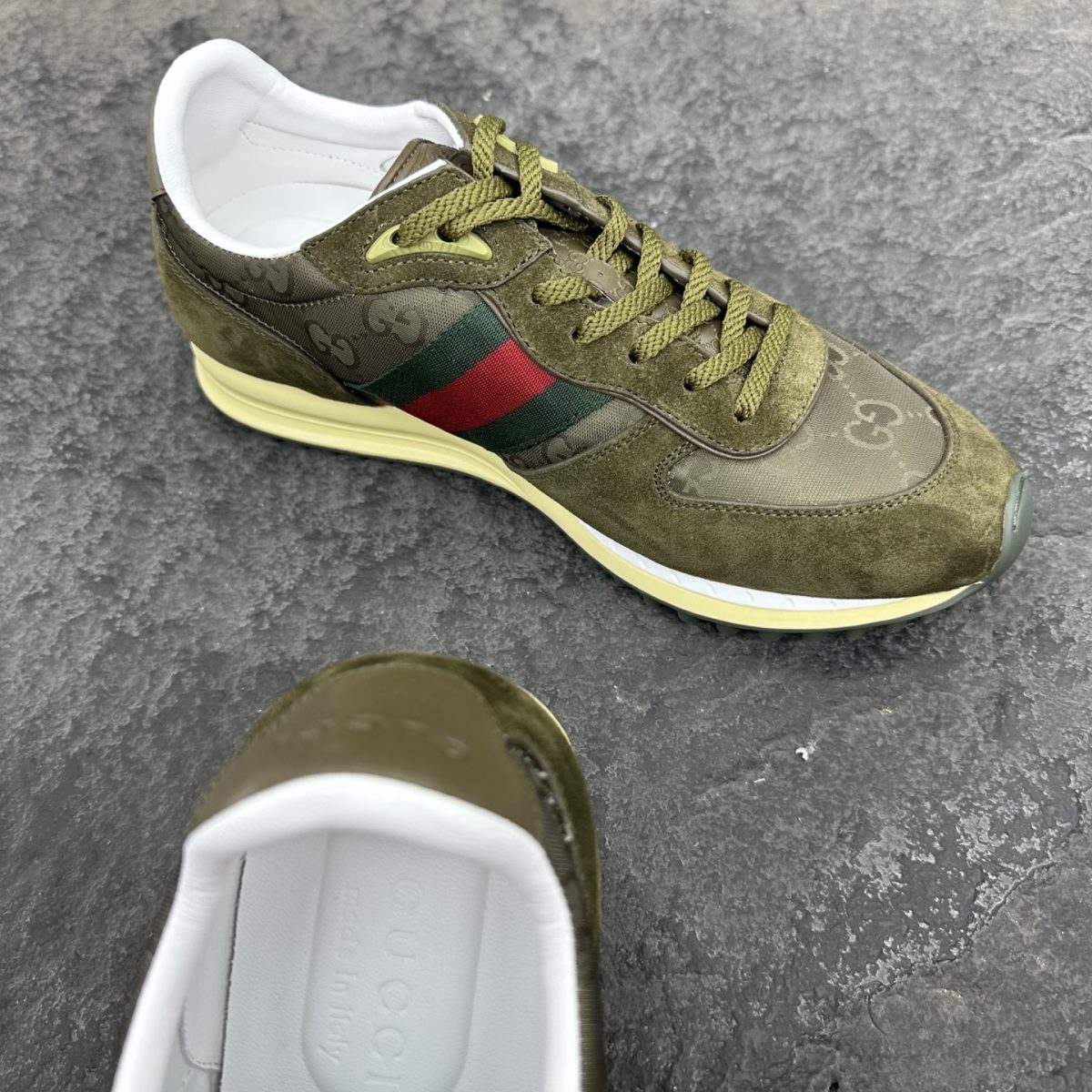 Gucci Re-Motion Sneaker Size 40-46 - Image 5