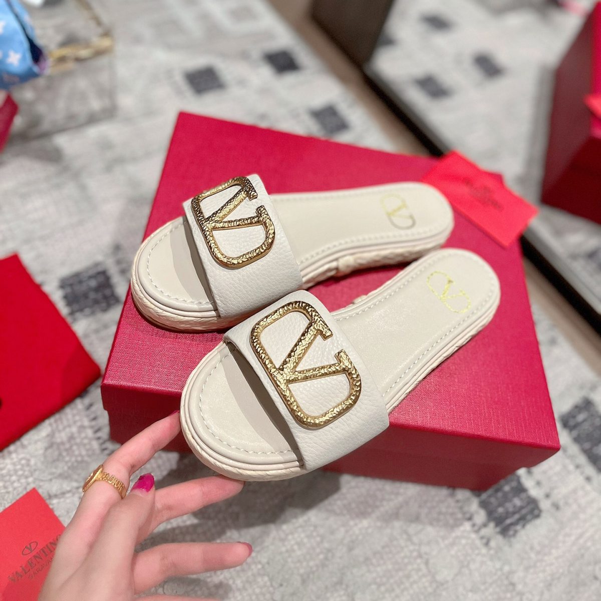 Valentino Women Sandals Gr. 35-41 - Image 2