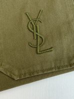 YSL 2025FW New Unisex Jacket Size S-XL - Image 11