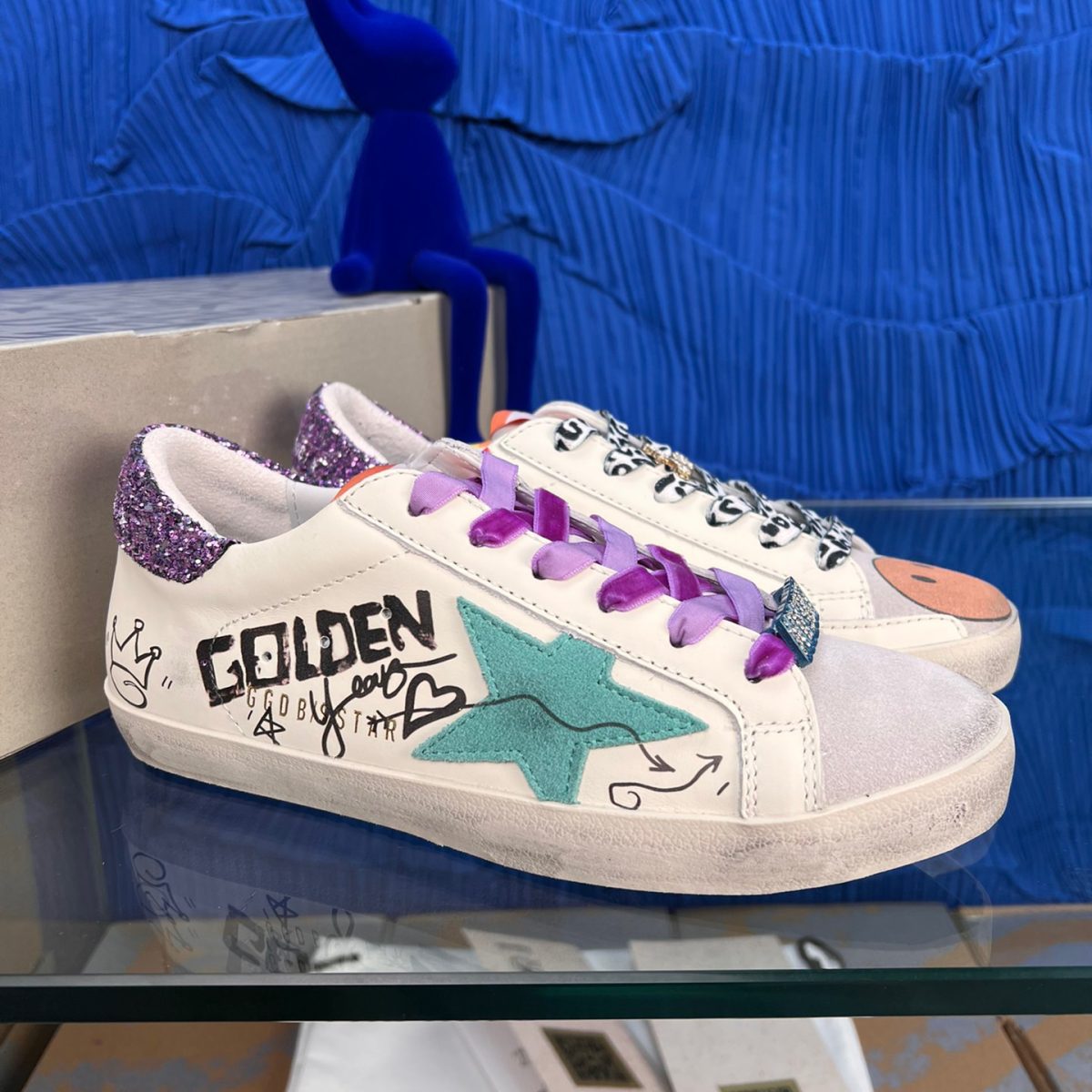 GGDB Sneaker Slippers Size 36-45   6-Color - Image 1