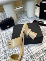 Chanel 2024 New Sandals Size 36-41 - Image 2