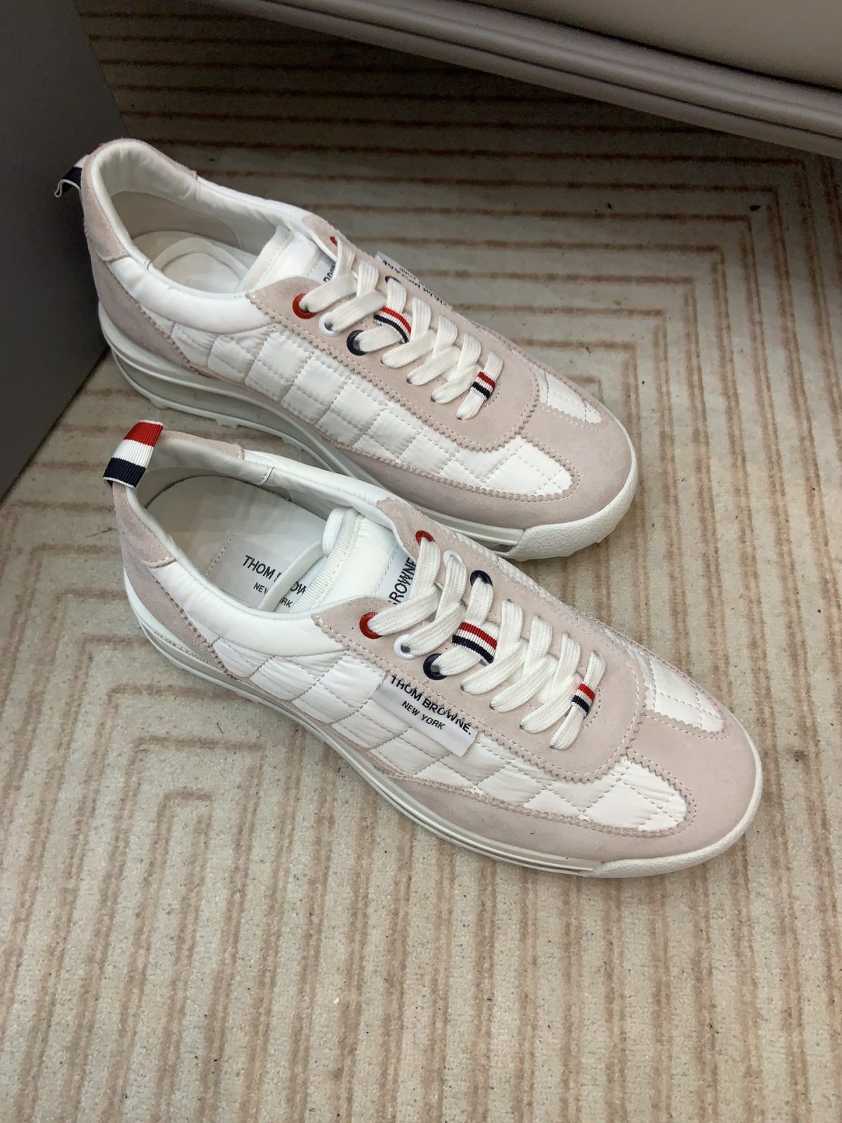 Tom Ford Men Sneaker Size 40-45 - Image 7
