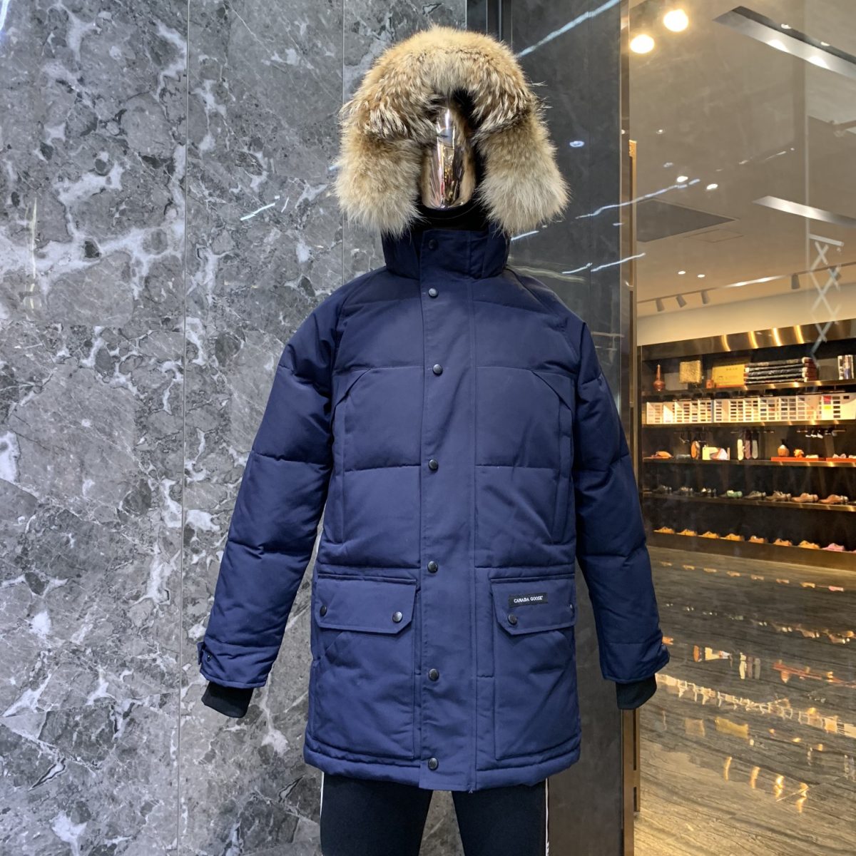 Canada Goose 30 Mens Winter Jacket XS-XXL - Image 1