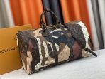 Louis Vuitton Keppall Travel Bags 50*29*23cm - Image 2