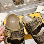Fendi Slippers Size 36-45 - Image 8