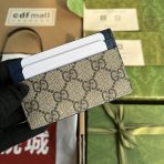 Gucci Kartenetui Mit GG Detail Size 11*7cm - Image 2