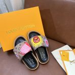 Louis Vuitton Slippers Size 36-45 - Image 2