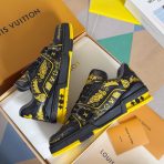 Louis Vuitton 2024New LV Trainer Sneaker Size 40-46 - Image 4