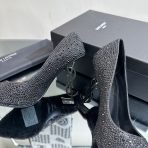 YSL Full Diamond Pumps Size 35-41 - Image 4