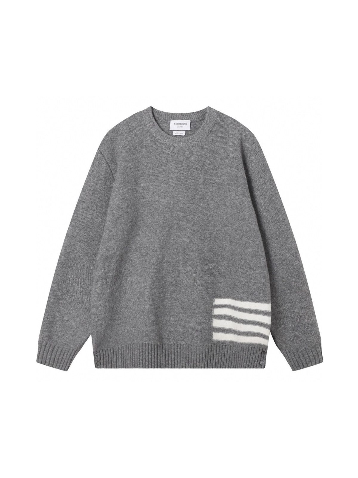 Thom Browne Unisex Sweatshirt Size S-L - Image 1