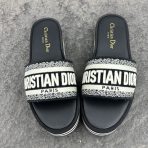Dior Dway Women Slippers Size 36-41 - Image 2