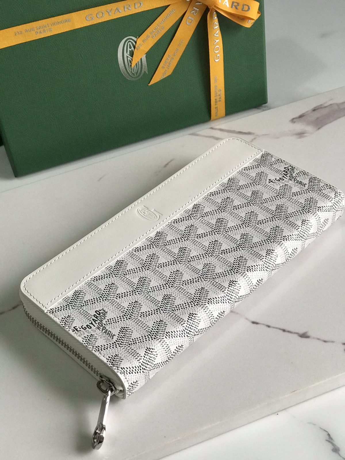 Goyard Matignon Wallet Size 20*11*2.3cm - Image 3