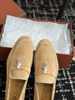 Loro Piana Unisex Loafers Size 36-45 - Image 5
