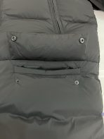 Moncler Unisex Bosona Long Down Jacket Size S-XXL - Image 6