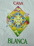 Casablanca T Shirt Size S-XL - Image 7
