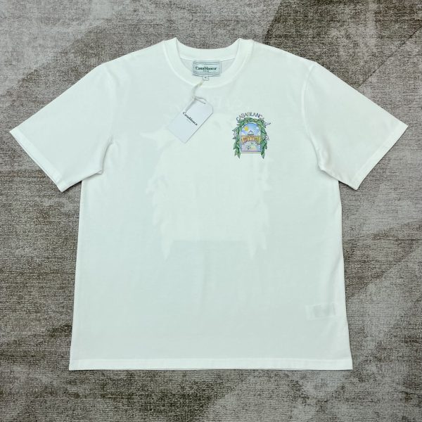 Casablanca T Shirt Size S-XL