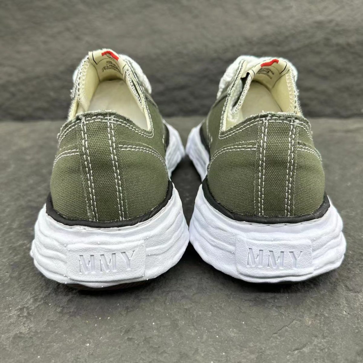 Aison Mihara Yasuhiro MMY Sneaker Size 36-46 - Image 8