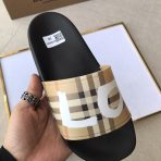 Burberry Mens Women Sandals Gr. 36-46 - Image 5