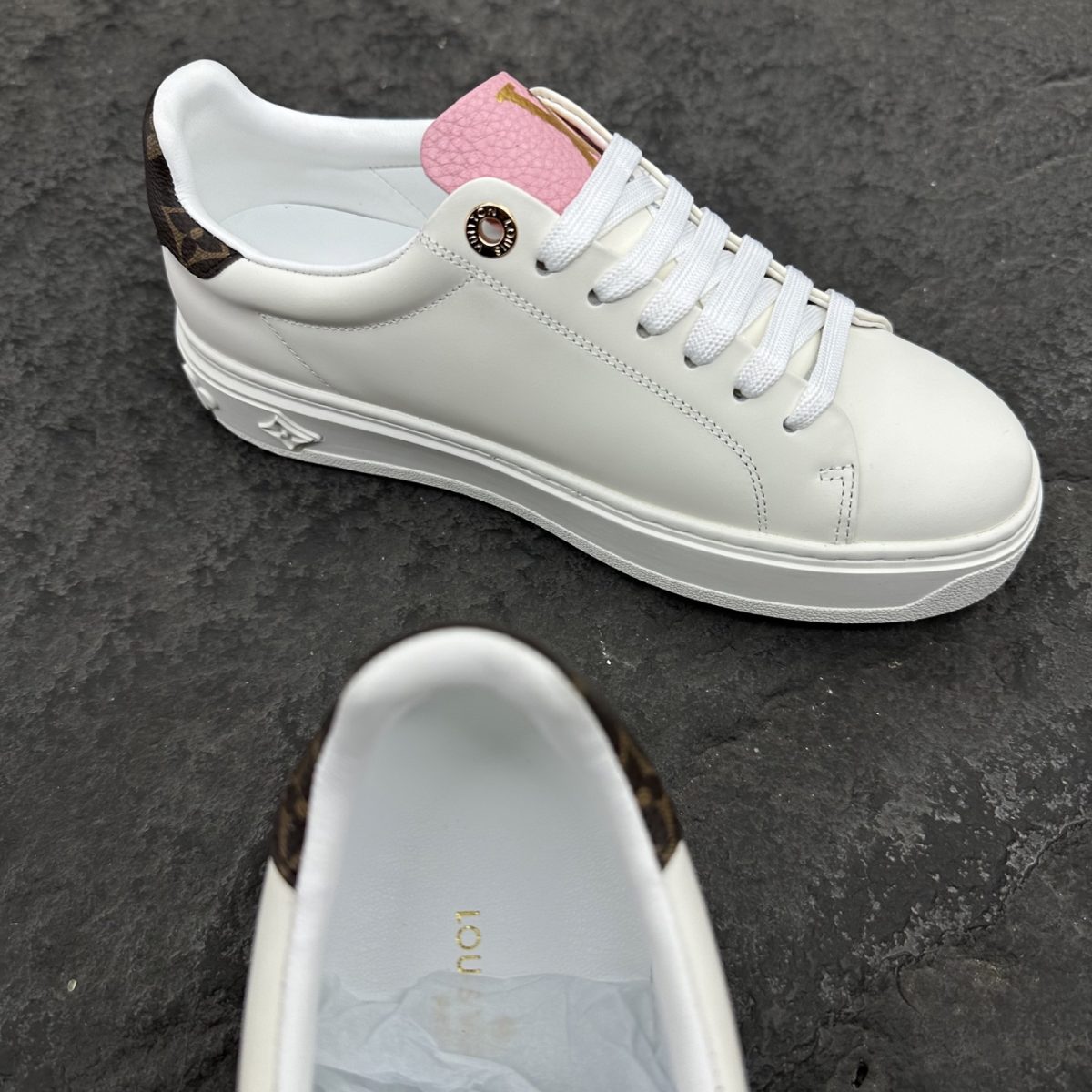 Louis Vuitton Time Out Sneaker Size 36-46 - Image 5
