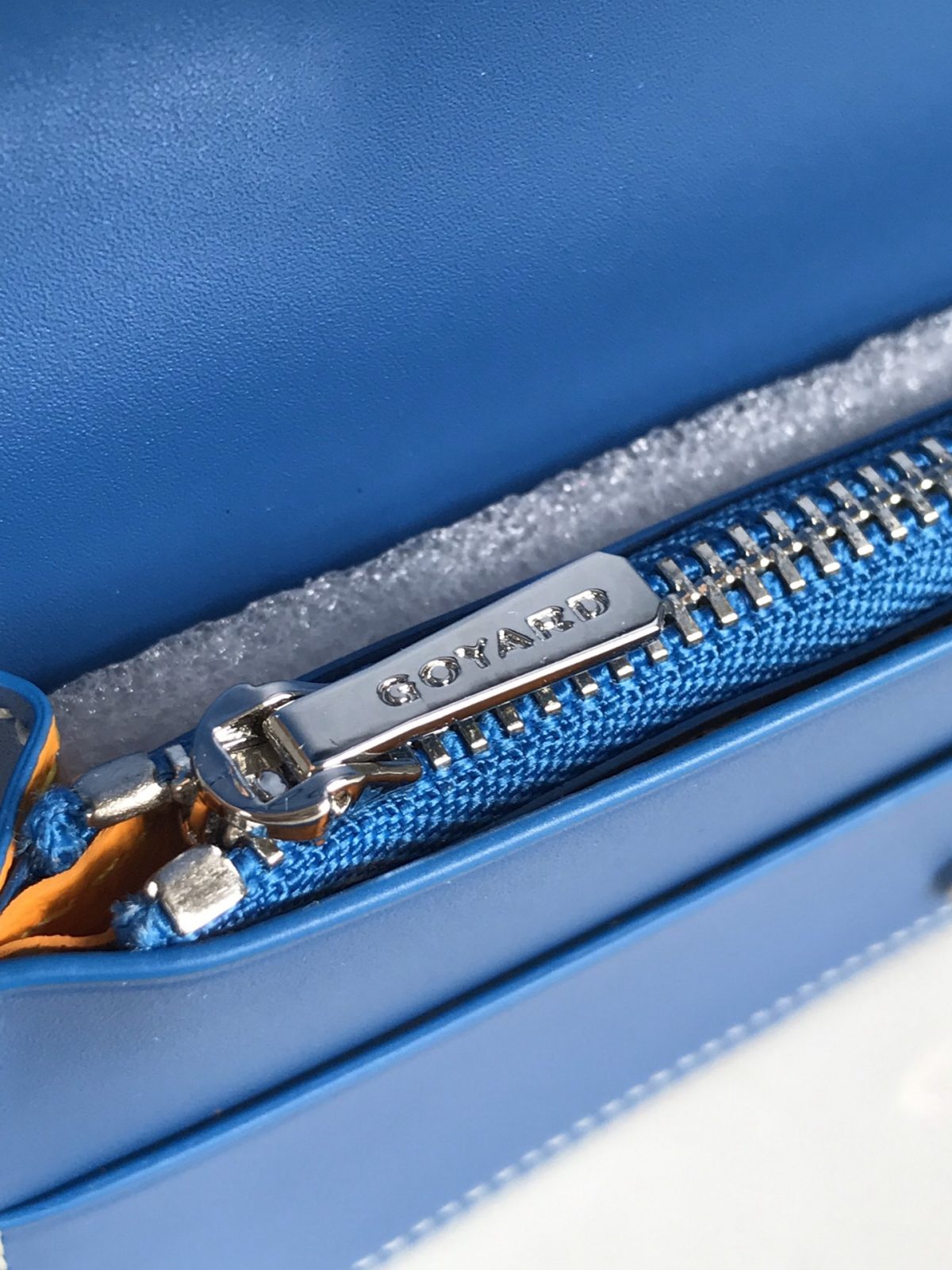Goyard Richelieu Wallet Size 19*10*2cm - Image 7